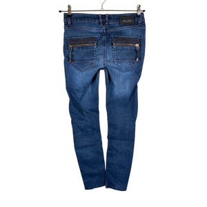Unisex Mos Mosh - Jeans, size W26 - Black (2)