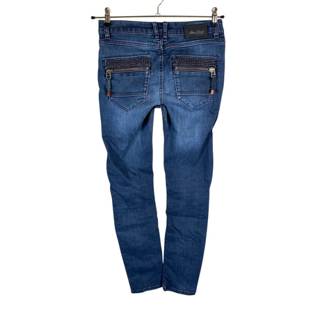 Unisex Mos Mosh - Jeans, size W26 - Black (2)