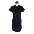 Unisex Gant - Pique dress, size 38 - Black ()