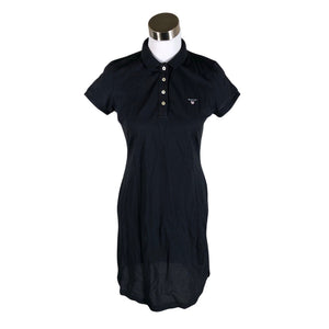 Unisex Gant - Pique dress, size 38 - Black (1)
