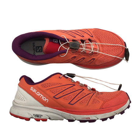 Unisex Salomon - Sneakers, size 38 - Orange ()