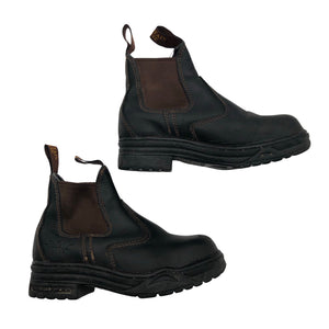 Unisex Mountain Horse - Ankle boots, size 35 - Black (1)