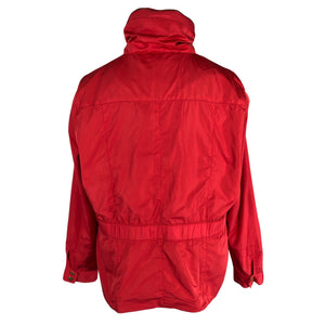 Unisex Happy Holly - Outdoor jacket, size 48 - Red (2)