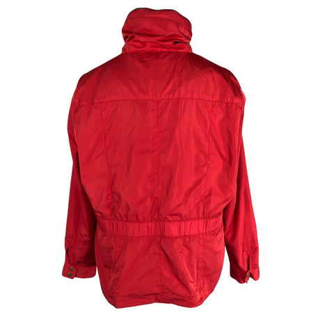 Unisex Happy Holly - Outdoor jacket, size 48 - Red (2)