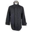 Unisex Casanova - Wool coat, size XL - Gray ()