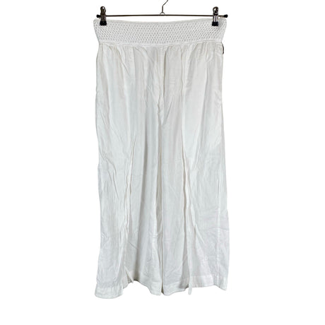 Unisex Blanc Du Nil - Slacks, size 42 - White ()