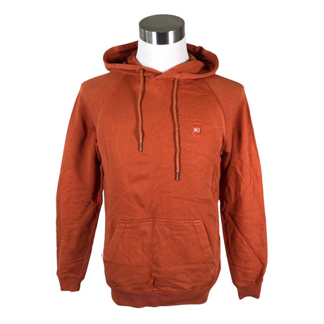 Unisex Makia - Hoodie, size S - Orange ()