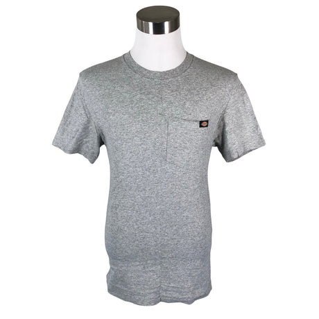 Unisex Dickies - T-shirt, size XS - Gray ()