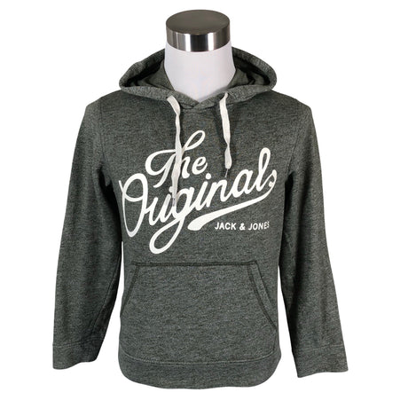 Unisex Jack & Jones - Hoodie, size XS - Green ()