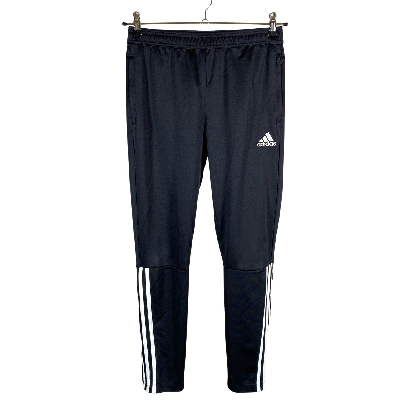 Unisex Adidas - Track pants, size 158 - 164 - Black (1)
