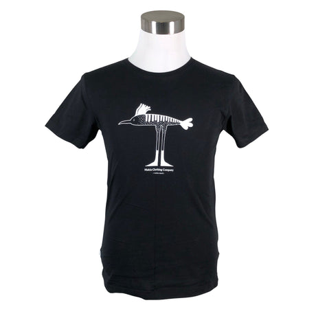 Unisex Makia - T-shirt, size XS - Black ()