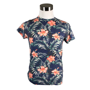 Unisex Tommy Hilfiger - T-shirt, size S - Blue (1)
