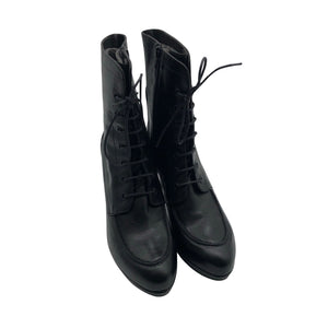 Unisex Zinda - Ankle boots, size 41 - Black (3)