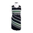 Unisex Gerry Weber - Tricot dress, size 42 - Blue ()