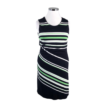 Unisex Gerry Weber - Tricot dress, size 42 - Blue ()