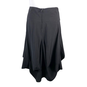 Unisex 2-Biz - Fabric skirt, size 42 - Black (2)