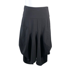 Unisex 2-Biz - Fabric skirt, size 42 - Black (1)