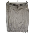 Unisex Gerry Weber - Fabric skirt, size 44 - Green ()