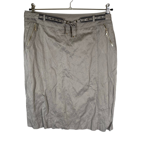 Unisex Gerry Weber - Fabric skirt, size 44 - Green ()