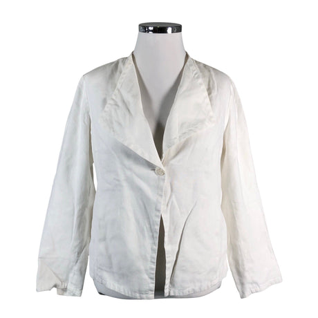 Unisex Almia - Jacket, size 42 - White ()