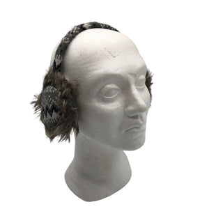 Unisex Bijou Brigitte - Earmuffs, size 52 - 54 cm - Gray (1)