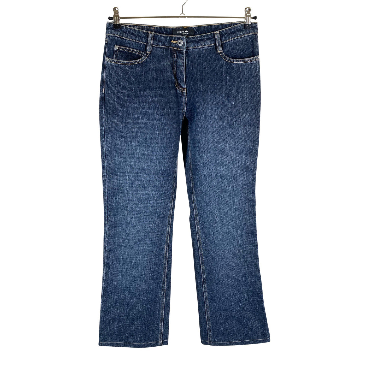 Unisex Claire.dk - Jeans, size 38 - Blue (1)