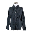 Unisex Eve - Blouse, size 40 - Black ()