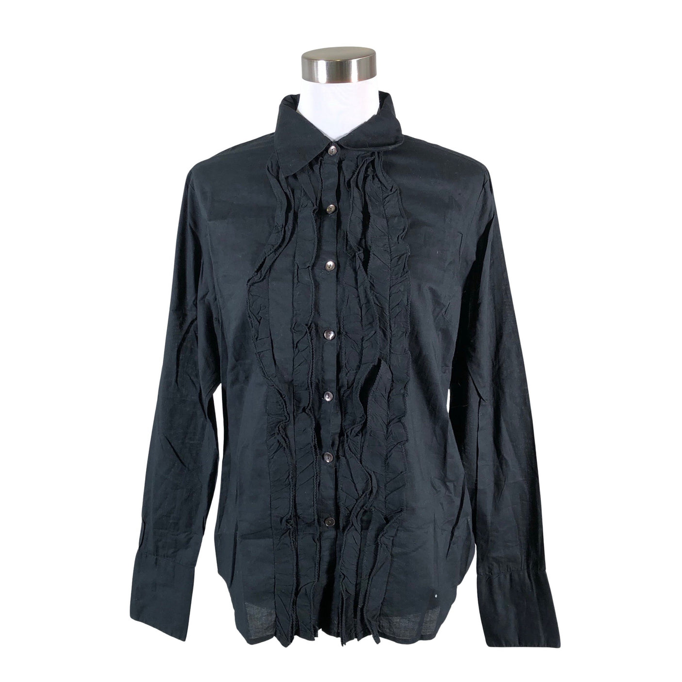 Unisex Eve - Blouse, size 40 - Black (1)