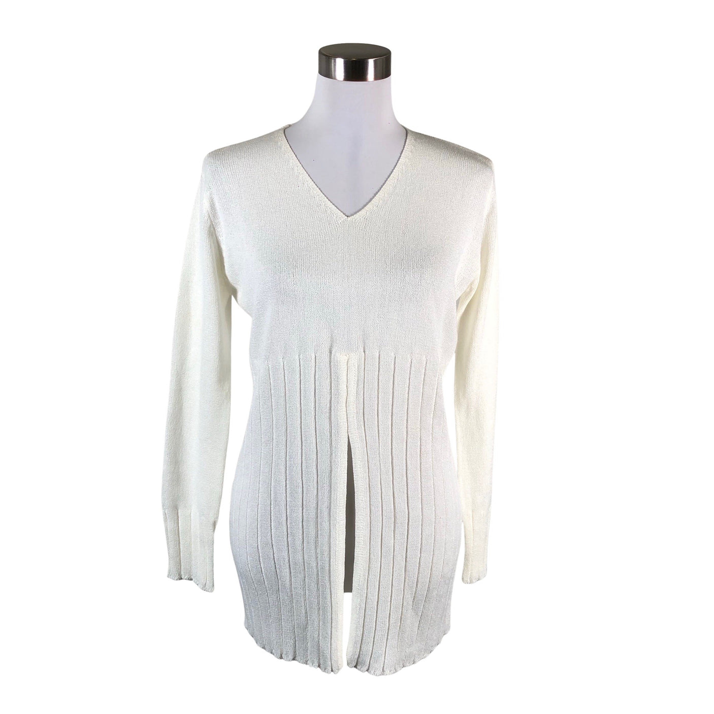 Unisex DAWN By Lindex - Sweater, size 38 - White (1)