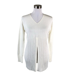Unisex DAWN By Lindex - Sweater, size 38 - White (1)