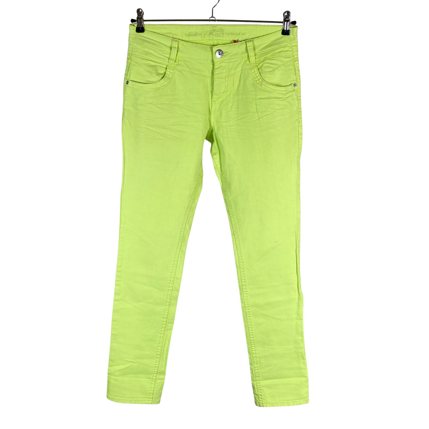 Unisex s.Oliver - Jeans, size 38 - Green (1)