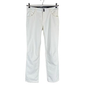 Unisex Luhta - Softshell pants, size 38 - White (1)