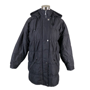 Unisex Runway - Winter jacket, size 38 - Black (1)