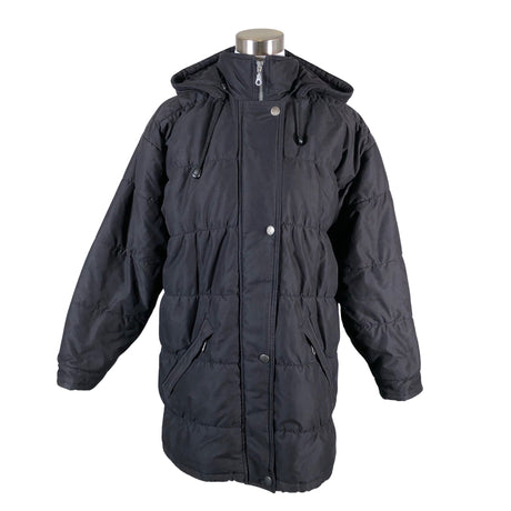 Unisex Runway - Winter jacket, size 38 - Black ()