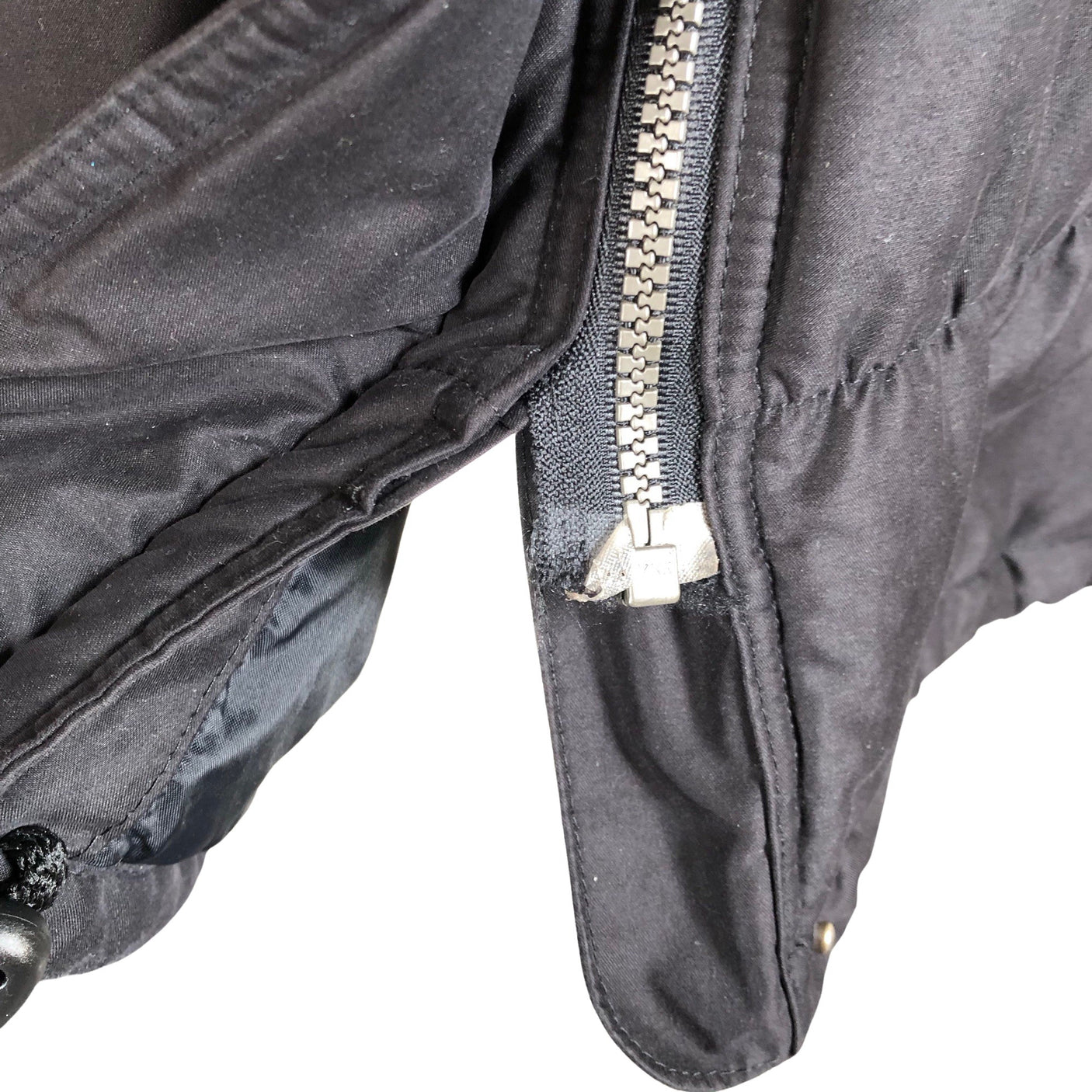 Unisex Runway - Winter jacket, size 38 - Black (3)