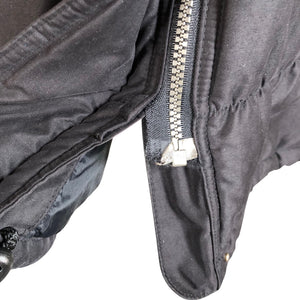 Unisex Runway - Winter jacket, size 38 - Black (3)