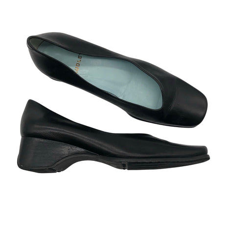 Unisex Audley - High heels, size 37 - Black ()