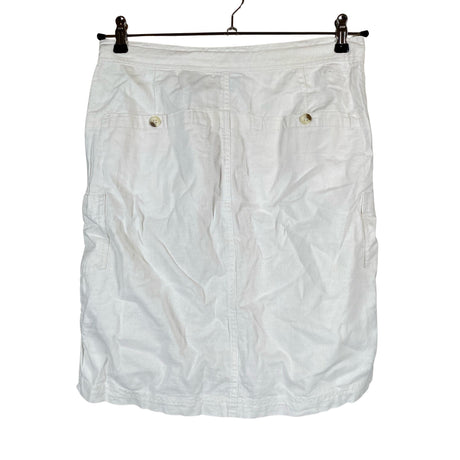 Unisex Columbia - Fabric skirt, size 36 - White (2)