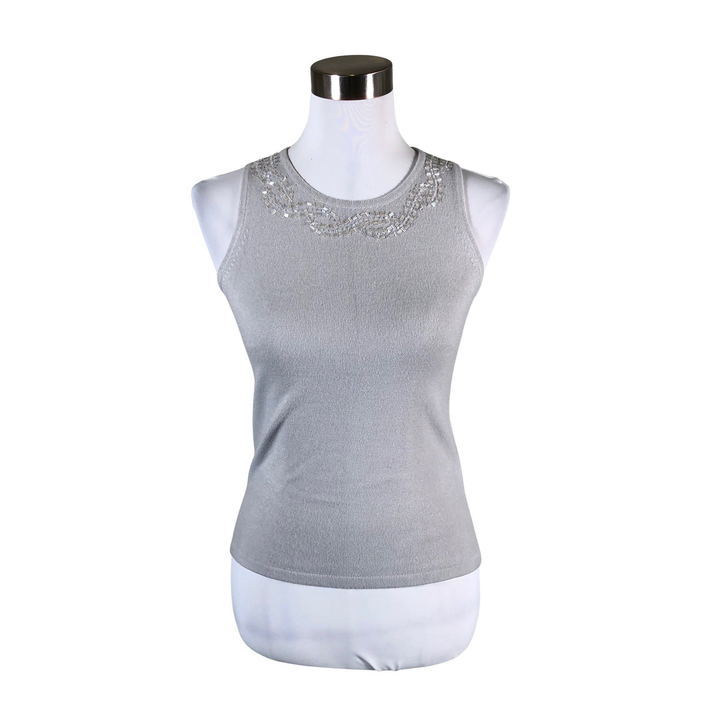 Unisex Marks&Spencer - Top, size 34 - Gray (1)