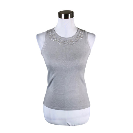 Unisex Marks&Spencer - Top, size 34 - Gray ()