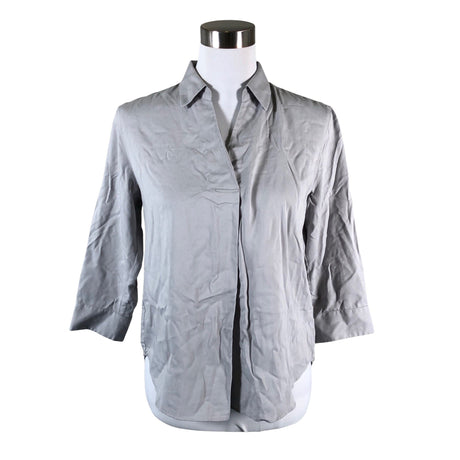 Unisex Uniqlo - Blouse, size 34 - Gray ()