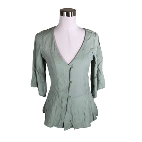Unisex Carin Wester - Blouse, size 36 - Green ()