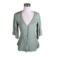 Unisex Carin Wester - Blouse, size 36 - Green ()