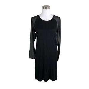 Unisex French Connection - Tricot dress, size 36 - Black (1)