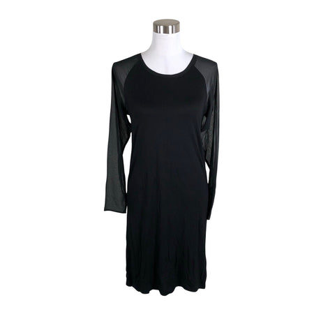 Unisex French Connection - Tricot dress, size 36 - Black ()