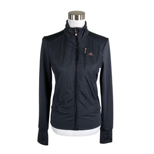 Unisex Adidas - Sports jacket, size 36 - Blue (1)