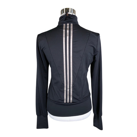 Unisex Adidas - Sports jacket, size 36 - Blue (2)