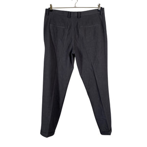 Unisex Plaza Italia - Suit pants, size L - Brown (2)