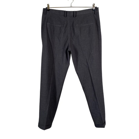 Unisex Plaza Italia - Suit pants, size L - Brown (2)