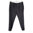 Unisex Plaza Italia - Suit pants, size L - Brown ()